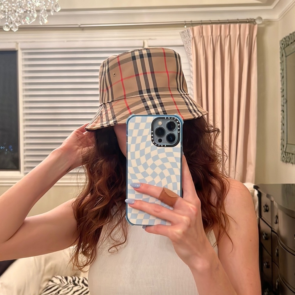 Burberry | Bucket hat